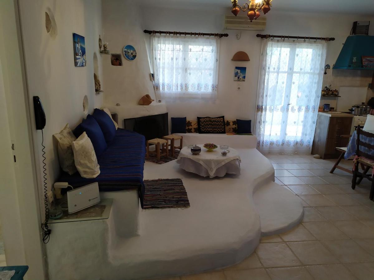 Traditional House Marivilla Mastichari  Exterior foto